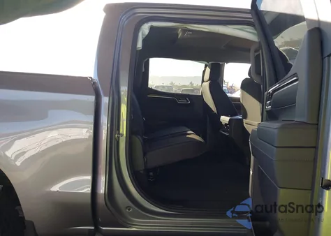 2025 Chevrolet Silverado 1500 2Wd Short Bed Rst from USA, damaged, VIN 2GCPADED8S1209881